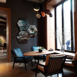 Tecx® Acoustic Hexagon
